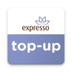 expresso topup android application logo